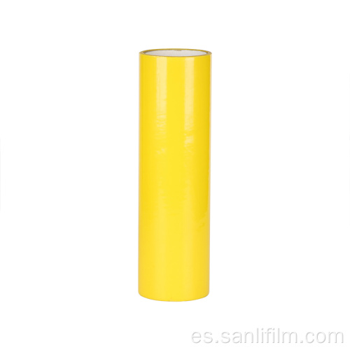 Película protectora para conductos de escape o grasa de cocina